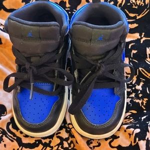 Little boys air Jordan's